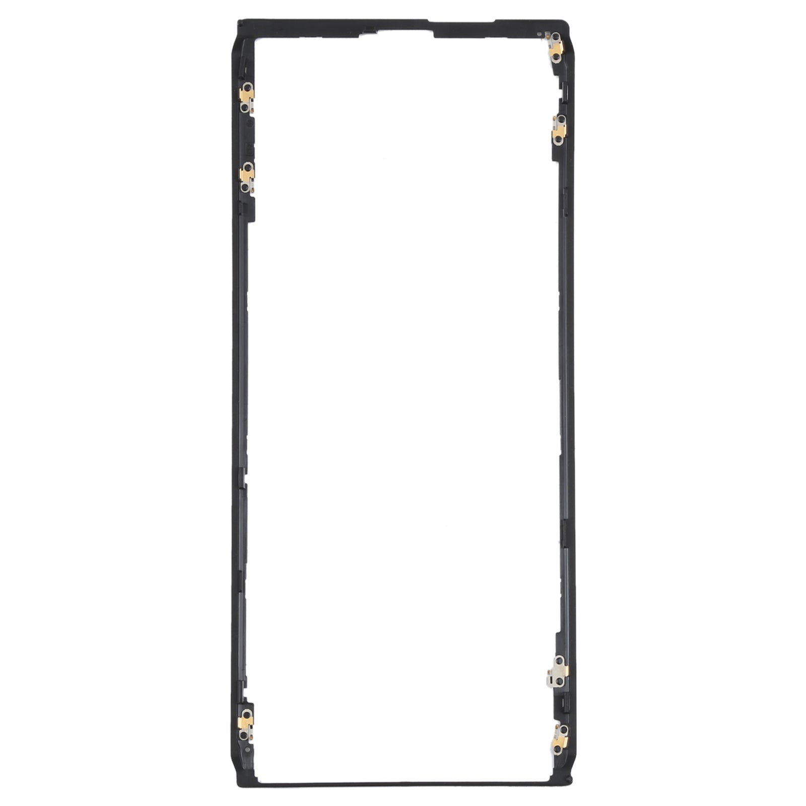 For Google Pixel 6 Pro 5G GLUOG, G8VOU OEM LCD Screen Frame Bracket Replacement Part (without Logo) For Google Pixel 6 Pro 5G GLUOG, G8VOU OEM LCD Screen Frame Bracket Replacement Part (without Logo)